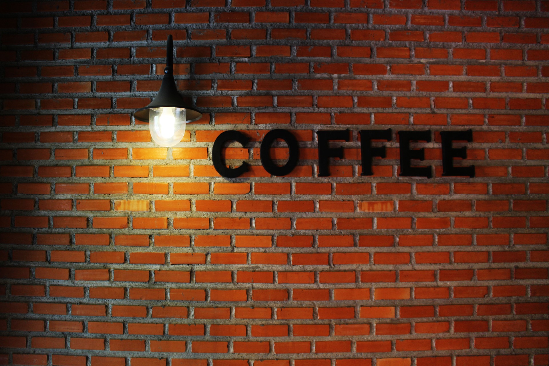 コーヒー看板